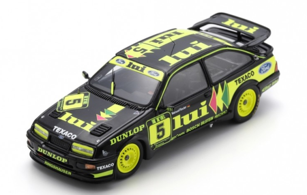 SPASG720 - FORD Sierra RS500 Cosworth #5 DTM 1988 M.REUTER - limited edition of 500 copies - 1