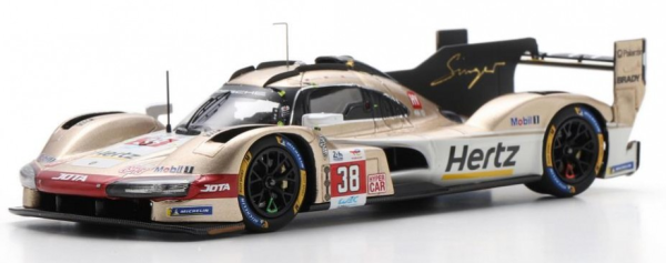 SPAS9124 - PORSCHE 963 #38 9th 24H Le Mans 2024 O.RASMUSSEN-J.BUTTON-P.HANSON - 1