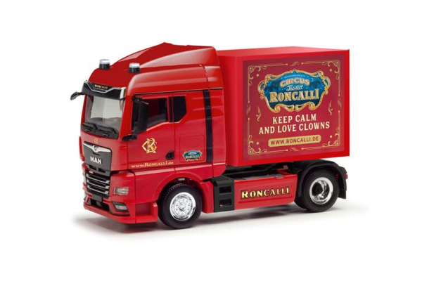 HER318778 - MAN TGX GX 4x2 with RONCALLI container - 1