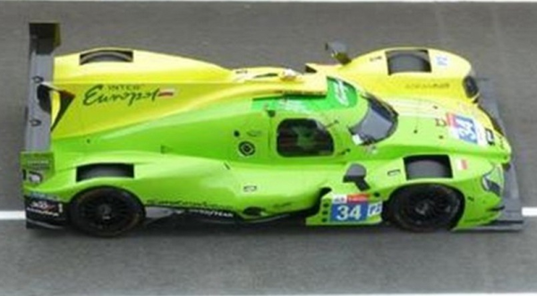 SPA18S698 - ORECA 07 - Gibson #34 24 Hours of Le Mans 2021 J.SMIECHOWSKI-R.VAN DER ZANDE-A.BRUNDLE - 1