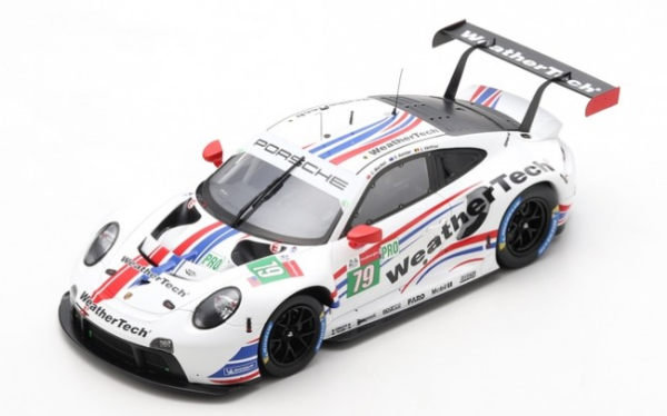SPA18S700 - PORSCHE 911 RSR-19 #79 WeatherTech 24 Hours of Le Mans 2021 C.MACNEIL-E.BAMBER-L.VANTHOOR - 1