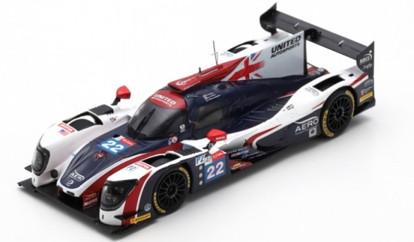 SPAS7010 - LIGIER JS P217 - Gibson #22 24 Hours of Le Mans 2018 P.HANSON-F.ALBUQUERQUE-P.DI RESTA - 1