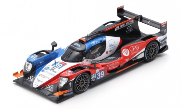 SPAS7922 - ORECA 07 - Gibson #39 14th 24H Le Mans 2019 T.GOMMENDY-V.CAPILLAIRE-J.HIRSCHI - 1