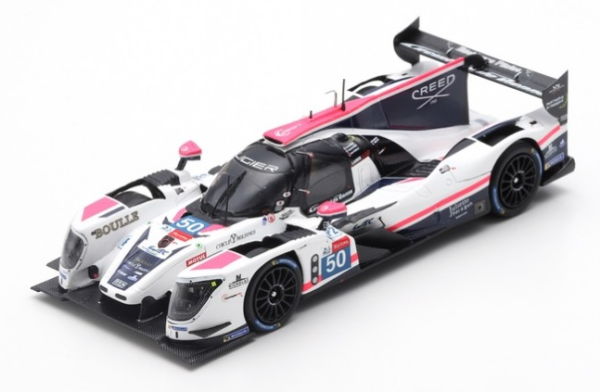 SPAS7927 - LIGIER JS P217 - Gibson #50 17th 24 Hours of Le Mans 2019 E.CREED-R.RICCI-N.BOULLE - 1