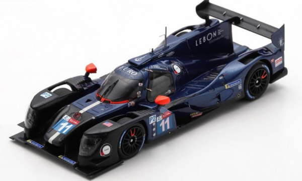 SPAS7959 - LIGIER JS P217 Gibson #11 24 Hours of Le Mans 2020 C.D ANSEMBOURD-E.MARIS-A.TAMBAY - 1