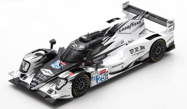 SPAS7965 - ORECA 07 - Gibson #25 Algarve ProRacing 24 Hours of Le Mans 2020 J.FALB-L.MCMURRY-S.TRUMMER - 1