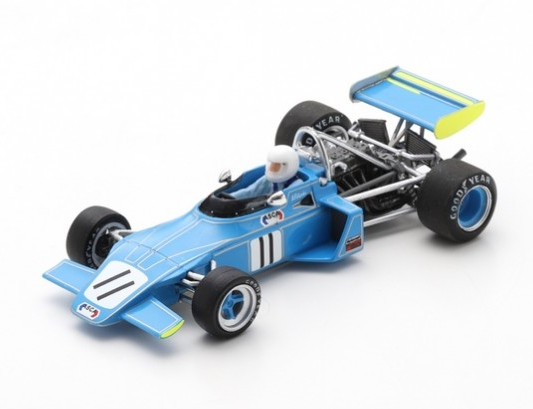 SPASF245 - BRABHAM BT38 #11 Rouen F2 Grand Prix 1972 A.POTOCKI - 1