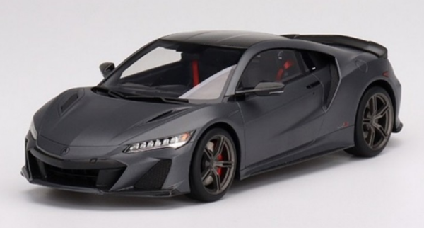 TS0424 - ACURA NSX Type S 2022 Gotham grey - 1