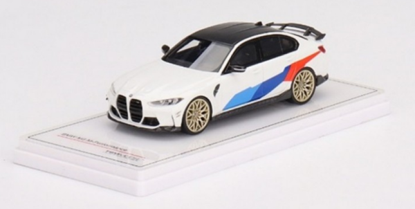 TSM430573 - BMW M3 M-Performance Alpine white - 1