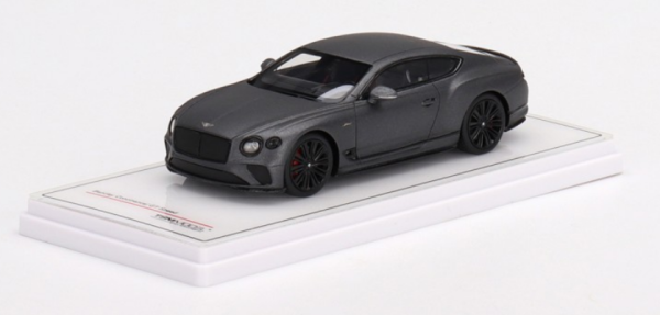 TSM430621 - BENTLEY Continental GT Speed 2022 grey - 1