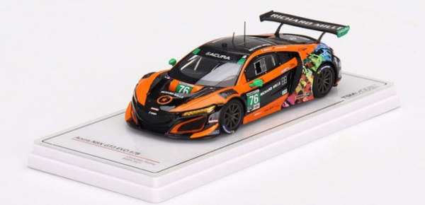 TSM430628 - ACURA NSX GT3 EVO #76 Compass Racing IMSA 2021 M.MCMURRY-M.FARNBACHER - 1