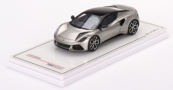 TSM430664 - LOTUS Emira Nimbus Grey - 1