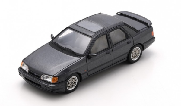 SCH43U00100 - FORD Sierra Cosworth sapphire 1990 Grey - 1