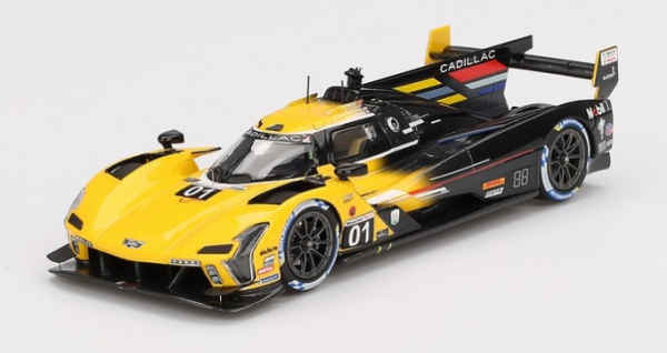TSM430798 - CADILLAC V-Series.R #1 IMSA 24H Daytona 2024 S.BOURDAIS-S.DIXON-A.PALOU-R.VAN DER ZANDE - 1