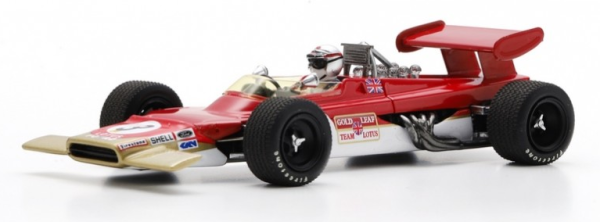 SPAS6354 - LOTUS 63 #3 German Grand Prix 1969 M. Andretti - 1