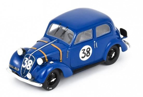 SPAS9427 - SIMCA 8 #38 24 Hours of Le Mans 1939 V. CAMERANO-H. LOUVEAU - 1