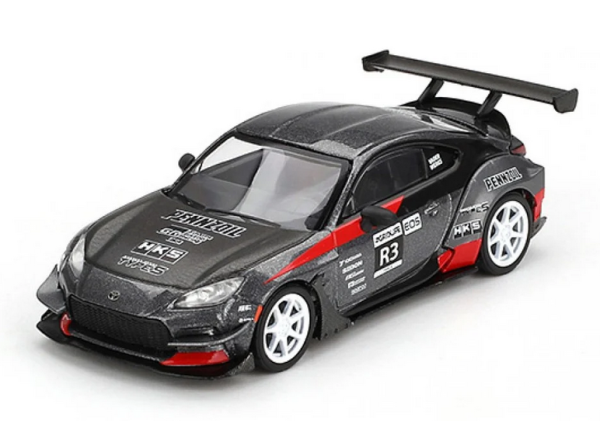 MGT00820-L - TOYOTA GR86 HKS Turbocharged Larry Chen's 2024 LHD - 1