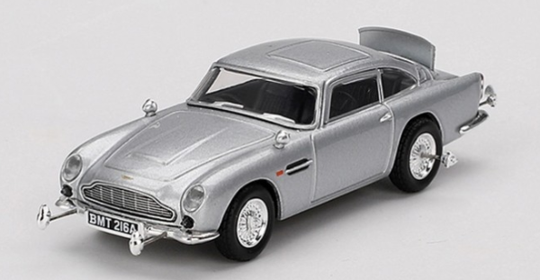 MGT00900-007J - ASTON MARTIN DB5 Goldfinger packaging Japanese version 1965 - 1