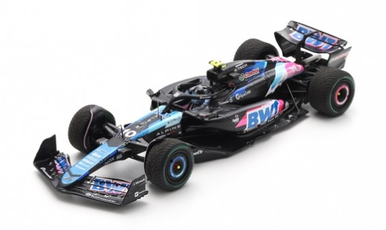 SPAS9536 - ALPINE A524 #10 BWT Alpine F1 Team 9th Canadian Grand Prix 2024 P.GASLY - 1