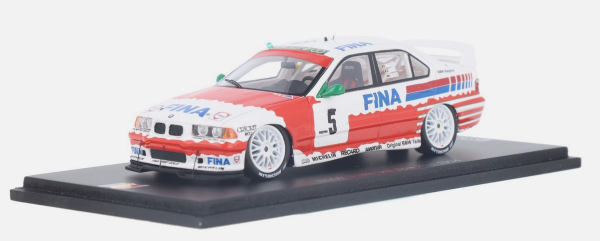 SPASB677 - BMW 318i #5 3rd 24 Hours of Spa 1994 JM. MARTIN-P. SLAUS-A. HEGER - 1