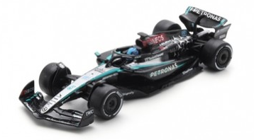 SPAY406 - MERCEDES-AMG Petronas F1 W15 E Performance #63 1st Las Vegas Grand Prix 2024 G. Russell - 1
