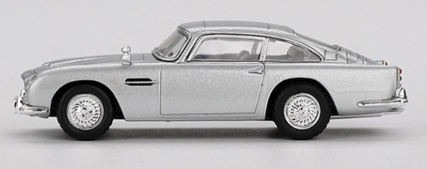 MGT00901-007F - ASTON MARTIN DB5 Thunderball packaging French version 1965 - 1