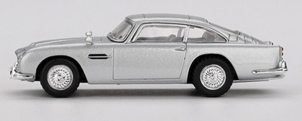 MGT00901-007J - ASTON MARTIN DB5 Thunderball Japanese packaging version 1965 - 1