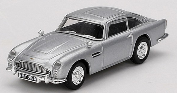 MGT00901-007S - ASTON MARTIN DB5 Thunderball Spanish packaging version 1965 - 1