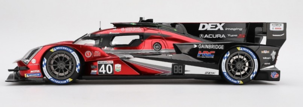 TS0565 - ACURA ARX-06 GTP #40 3rd 24H Daytona 2024 W.TAYLOR-L.DELETRAZ-C.HERTA-J.BUTTON - 1