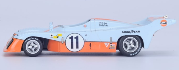SPA43LM75 - MIRAGE Gulf GR8 #11 Winner of the 1975 24 Hours of Le Mans J.ICKX-D.BELL - 1