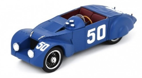 SPAS8102 - CHENARD-WALKER Tank #50 10th 24 Hours of Le Mans 1925 R. GLAZMANN-M. DE ZUNIGA - 1
