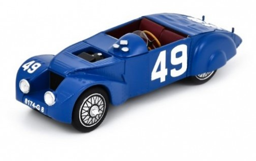 SPAS8103 - CHENARD-WALKER Tank #49 13th 24 Hours of Le Mans 1925 R. SENECHAL-A. LOQUEHEUX - 1