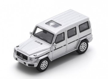 SCH26764 - MERCEDES-BENZ G-Class white - 1