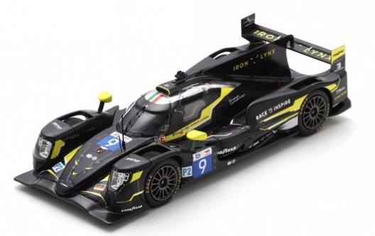 SPAS9130 - ORECA 07 - Gibson #9 24 Hours of Le Mans 2024 J. RIED-M. CAPIETTO-B. VISCAAL - 1