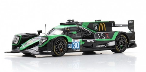 SPAS9138 - ORECA 07 - Gibson #30 24 Hours of Le Mans 2024 JB.SIMMENAUER-J.ALLEN-J.FALB - 1