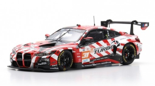 SPAS9147 - BMW M4 GT3 #31 2nd LMGT3 class 24 Hours of Le Mans 2024 A.FARFUS-D.LEUNG-S.GELAEL - 1
