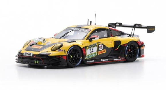 SPASG950 - PORSCHE 911 GT3 R 992 #54 24H Nurburgring 2024 M.HOLZER-M.SEEFRIED-B.BUUS-M.DIENST - 1