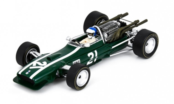 SPAS5296 - COOPER T86 #21 US Grand Prix 1967 J.ICKX - 1