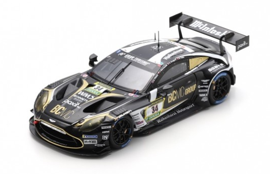 SPASG964 - ASTON MARTIN Vantage AMR GT3 EVO #34 24H Nurburgring 2024 C. KROGNES-J. GIERMAZIAK - 1