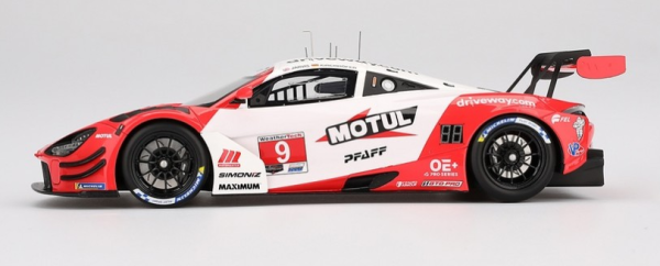 TS0583 - McLAREN 720S GT3 Evo #9 Monterey Race 2024 O.JARVIS-M.KIRCHHOFER - 1