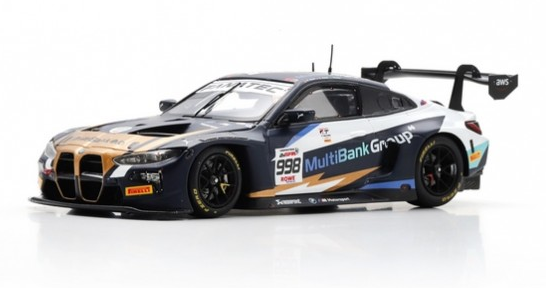 SPASB783 - BMW M4 GT3 #998 Rowe Racing 6th 24H Spa 2024 A.FARFUS-D.HARPER-M.HESSE - 1