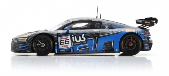 SPASB787 - AUDI R8 LMS GT3 EVO II #66 1st Bronze class 24H Spa 2024 A.MUKOVOZ-A.NESOV-D.PEREIRA - 1