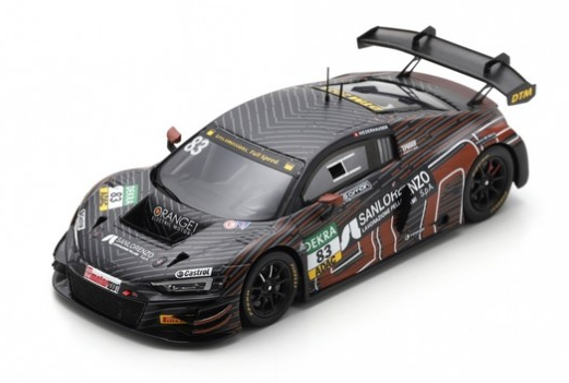 SPASG932 - AUDI R8 LMS GT3 Evo II #83 Tresor Orange 1 DTM 2023 P. NIEDERHAUSER - 1