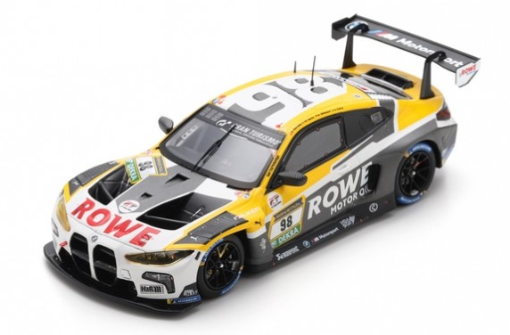 SPASG953 - BMW M4 GT3 #98 7th 24H Nurburgring 2024 R. MARCIELLO-M. MARTIN-M. WITTMANN-A. FARFUS - 1