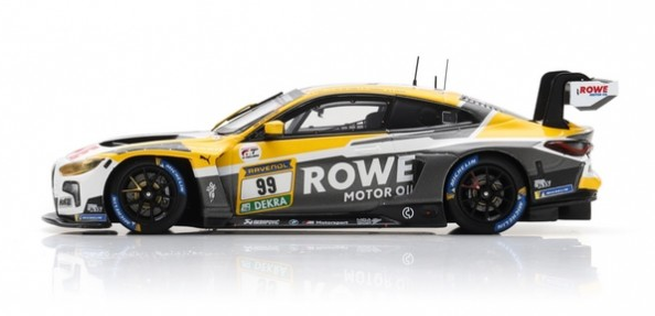 SPASG954 - BMW M4 GT3 #99 24H Nurburgring 2024 R. FRIJNS-S. VAN DER LINDE-D. VANTHOOR-A. FARFUS - 1