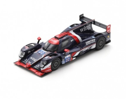 SPAY398 - ORECA 07 - Gibson #22 Winner LMP2 class 24H Le Mans 2024 O.JARVIS-B.GARG-N.SIEGEL - 1