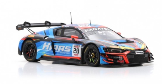 SPASB823 - AUDI R8 LMS GT3 EVO II #28 24H Spa 2024 S. GACHET-J. HEYLEN-D. LIND - 1