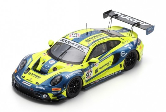 SPASB837 - PORSCHE 911 GT3 R 992 #97 24H Spa 2024 D. BLATTNER-Z. RICHARD ROBICHON-D. MARSHALL - 1