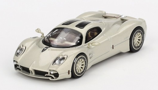 BBRDIE6430 - PAGANI Utopia Presentation Rinascimento 2023 grey - 1