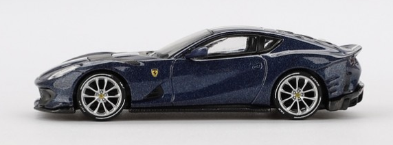 BBRFER64011 - FERRRI 812 Competizione Tour de France 2023 blue - 1